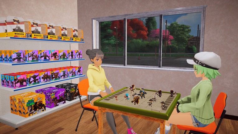 Table Battle Simulator screenshot