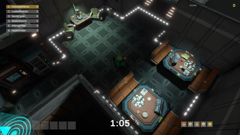 Talaire screenshot