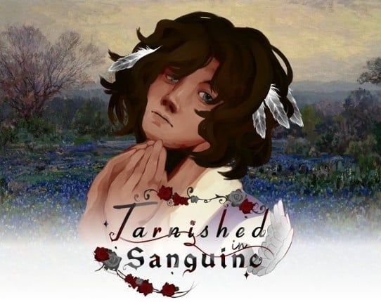 Tarnished in Sanguine Image