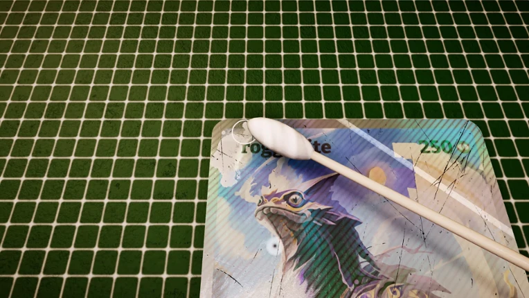 TCG Card Restoration screenshot