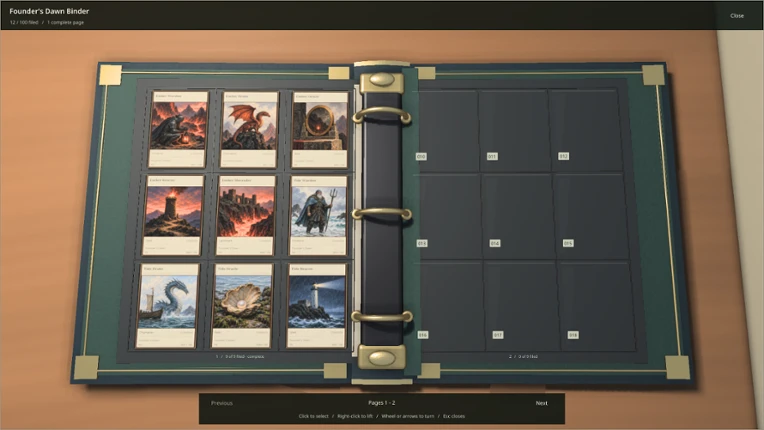TCG: Collector’s Mess Image