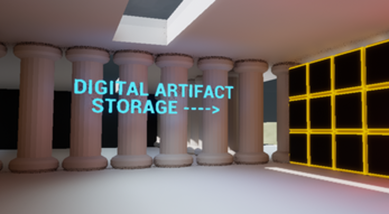 Temporal Museum screenshot