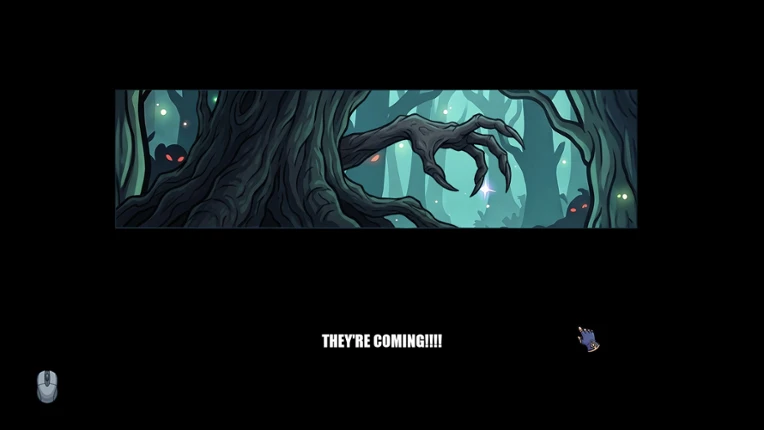 The Abjuration Stand screenshot