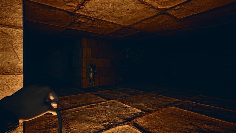 The Cursed Grave screenshot