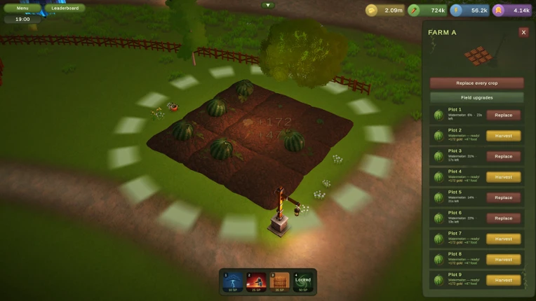 The Endless Harvest Image