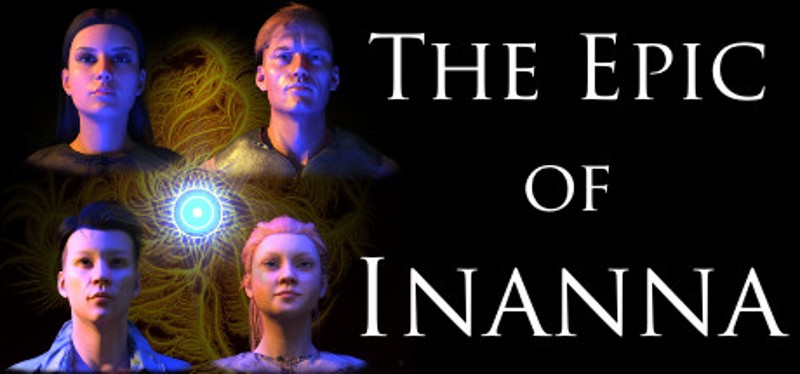 The Epic of Inanna Game Cover