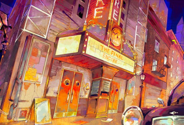 The Last Encore screenshot