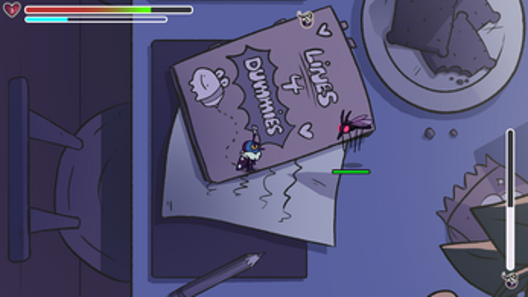 The Line Mage Image