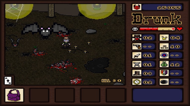 The Outlaw, The Drunk, & The Whore screenshot