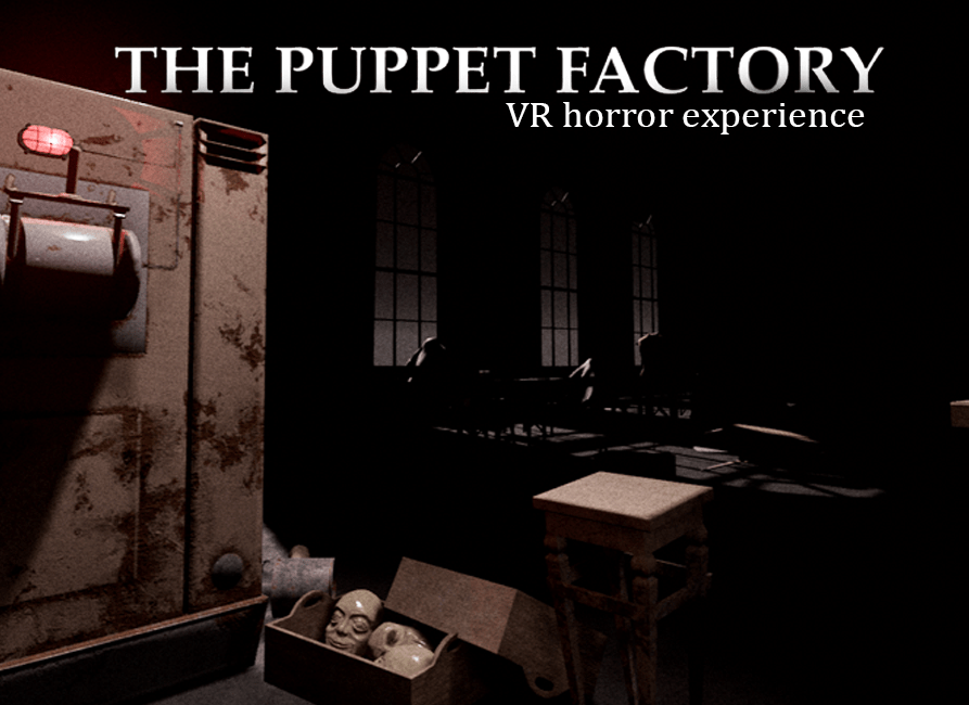 Games like The Puppet Factory