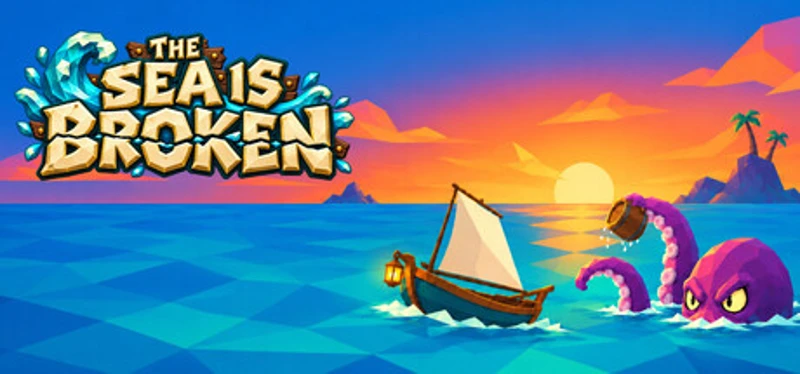The Sea Is Broken Image