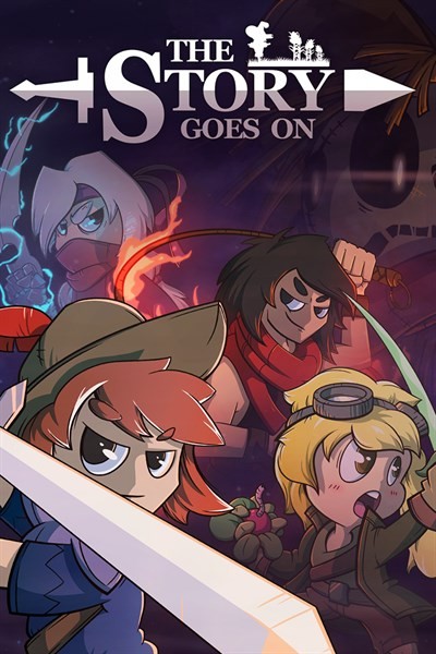 Games like The Story Goes On