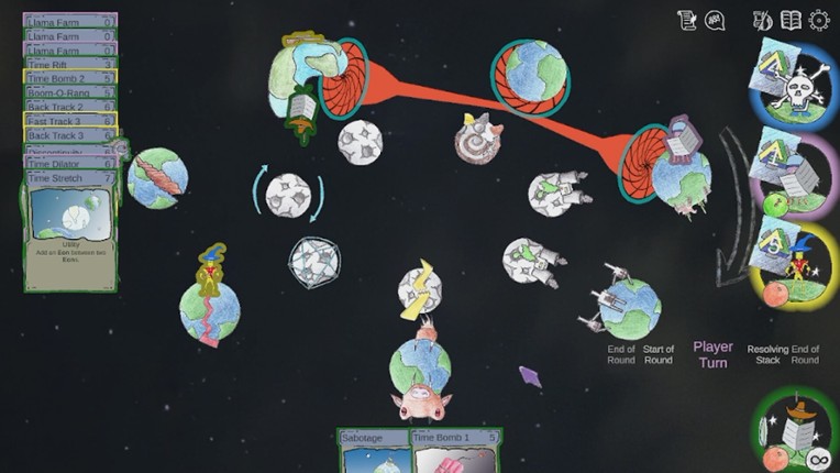 The Time Game screenshot