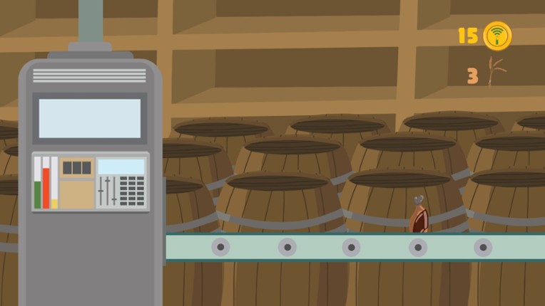 The Whiskey Story screenshot