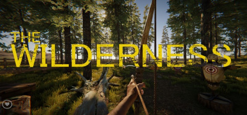 THE WILDERNESS Game Cover