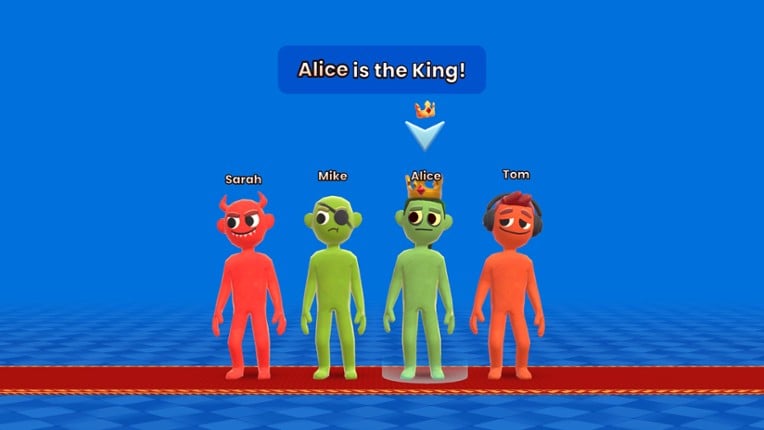 The You Quiz screenshot