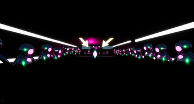 Time is Running screenshot