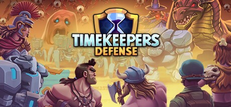 Games like Timekeepers Defense