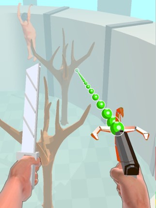 Titan War! screenshot