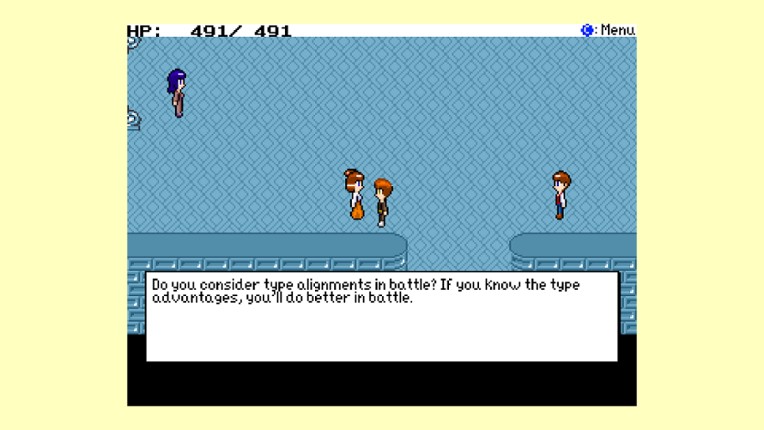 Touhou Kichouden: Mythos of Phantasmagoria 2 screenshot