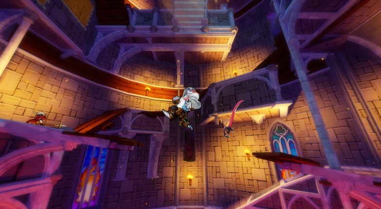 Tower Princess: Knight's Trial screenshot