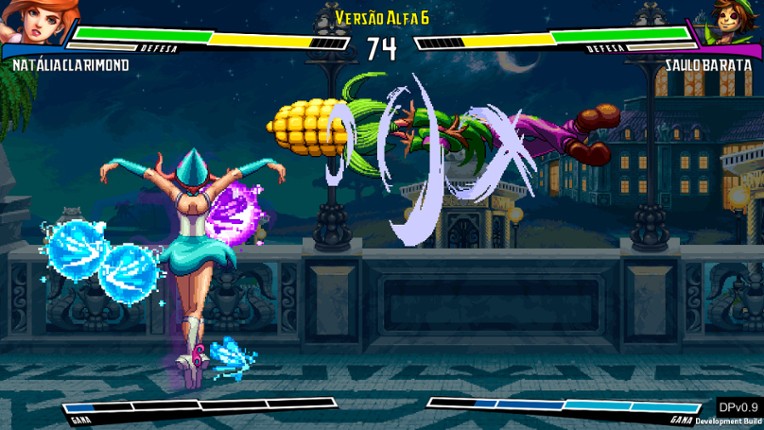 Trajes Fatais: Suits of Fate screenshot