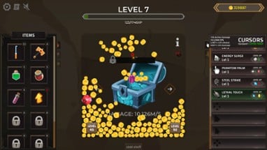 Treasure Chest Clicker Image