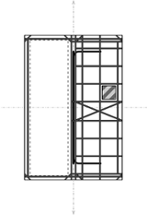 TTRPG floorplan: Industrial Unit Image