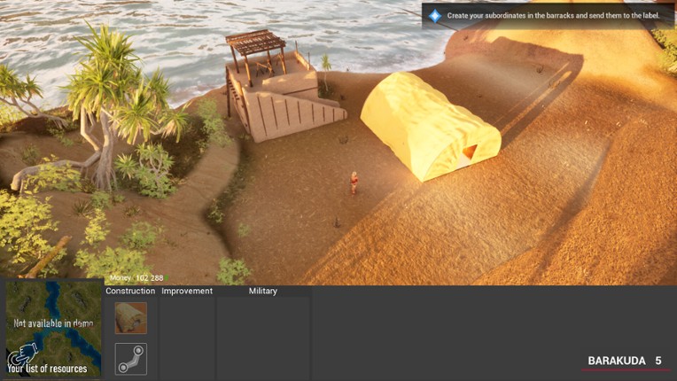 Ukrainian Shield: Iraq screenshot