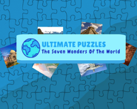 Ultimate Puzzles The 7 Wonders Image