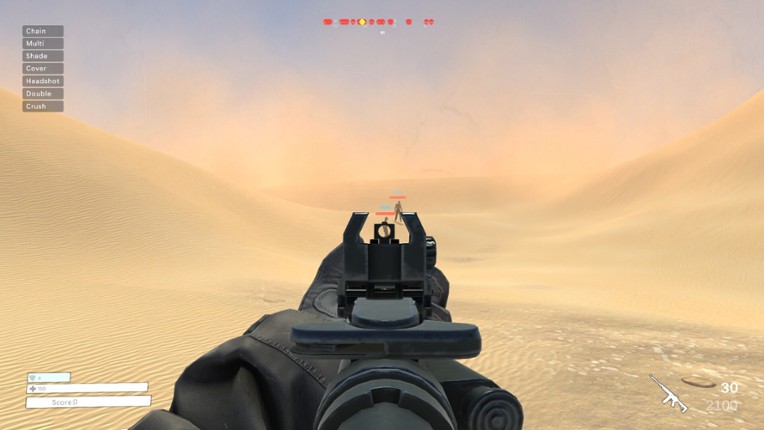 Undead Exile screenshot