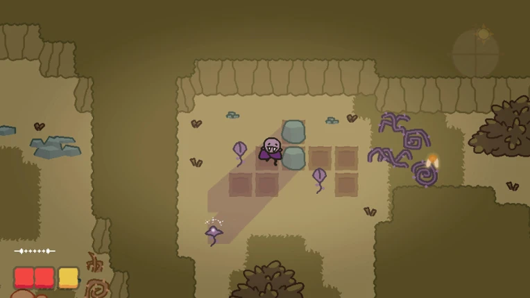 Vampy's Big Day screenshot