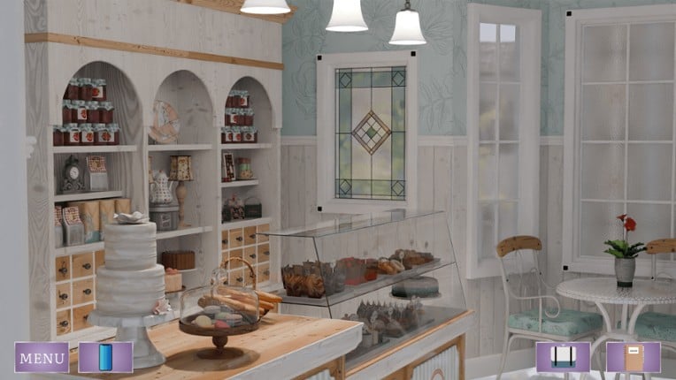 Vivian Wade: Danger Down The Aisle screenshot