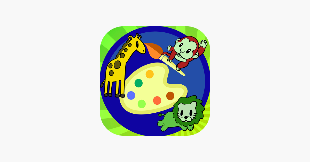 Games like Vocabulary animals Coloring Book