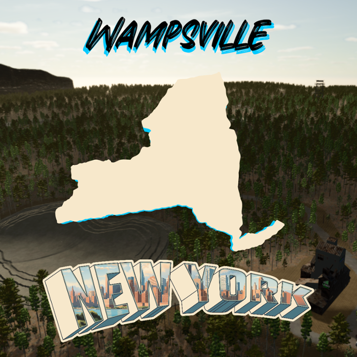 Games like WAMPSVILLE, NY