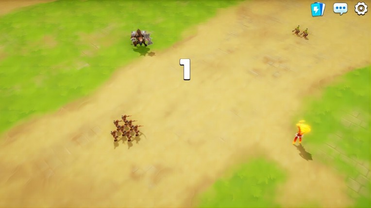 WarLeague screenshot