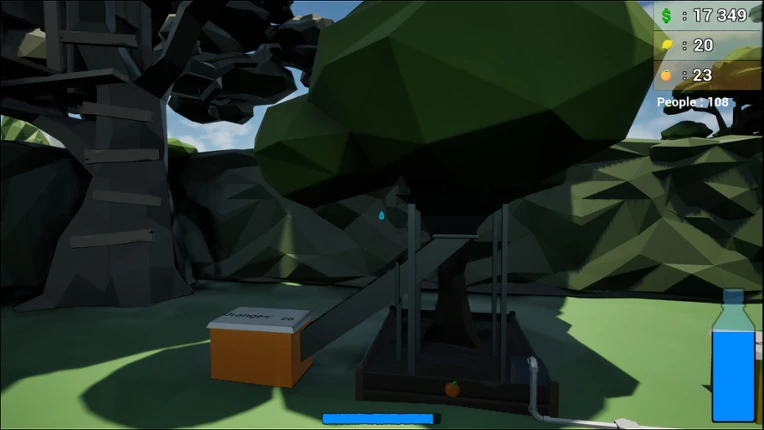 Waterpump Simulator screenshot