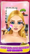 Wedding Salon Makeover &amp; Spa Girl Games Image