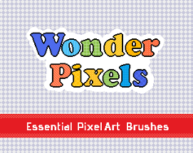 Wonder Pixels Image