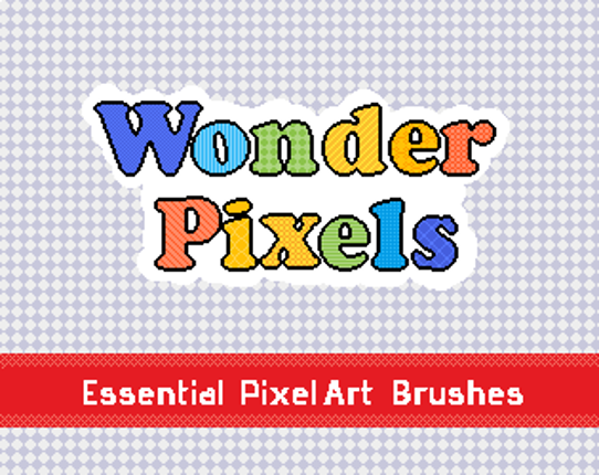 Wonder Pixels Game Cover