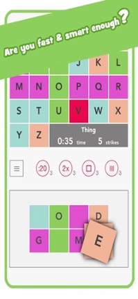 Word Hack Puzzles Image