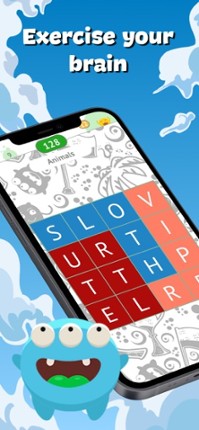 Word Search - Fillwords Themes Image