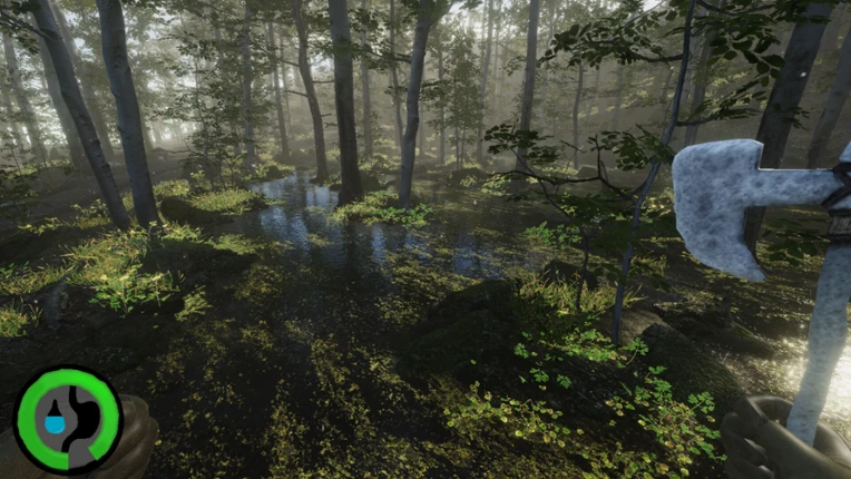 Wrong Landing: Reborn screenshot