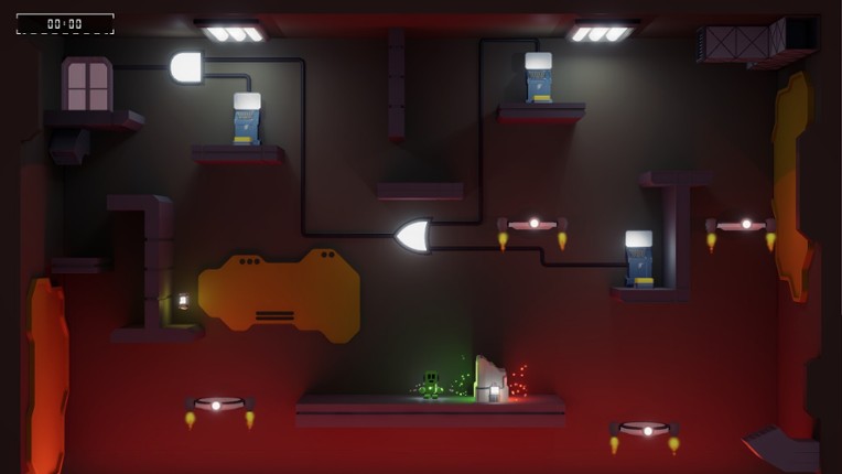 Zero One Protocol screenshot