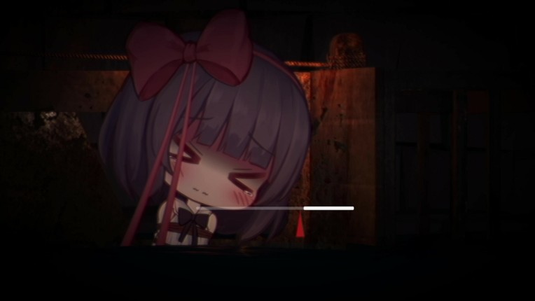 琉奈と悪夢の館 screenshot