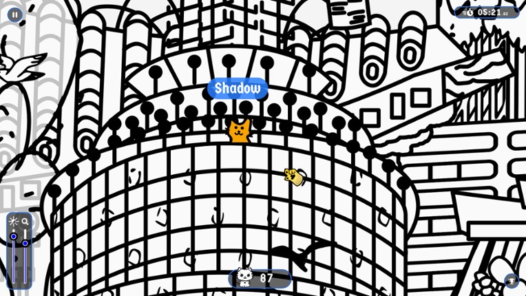 101 Cats Hidden in Seoul screenshot