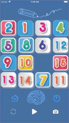 15.Puzzle screenshot