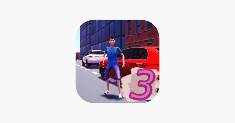 180S RaceCar,Fun idle onehand Game Cover