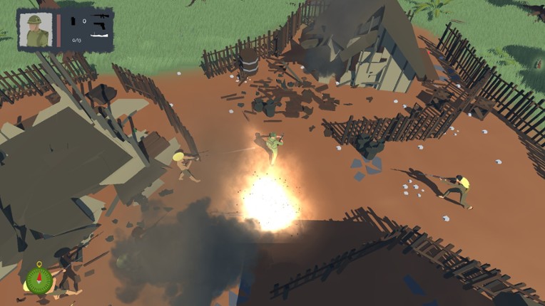 Abyss of Death screenshot