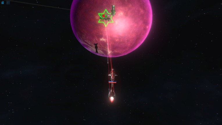 Admiral Stepinski screenshot